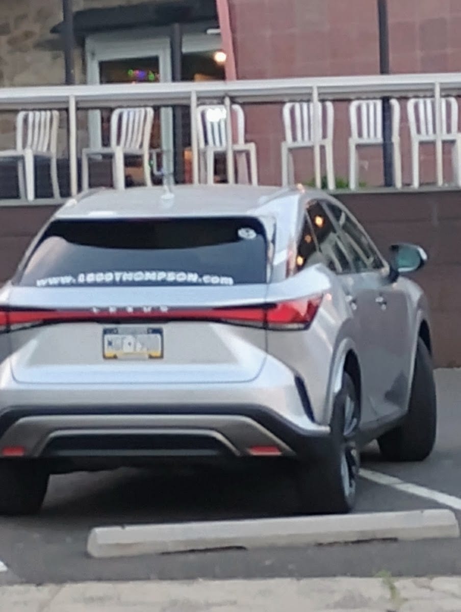 Thompson Garage