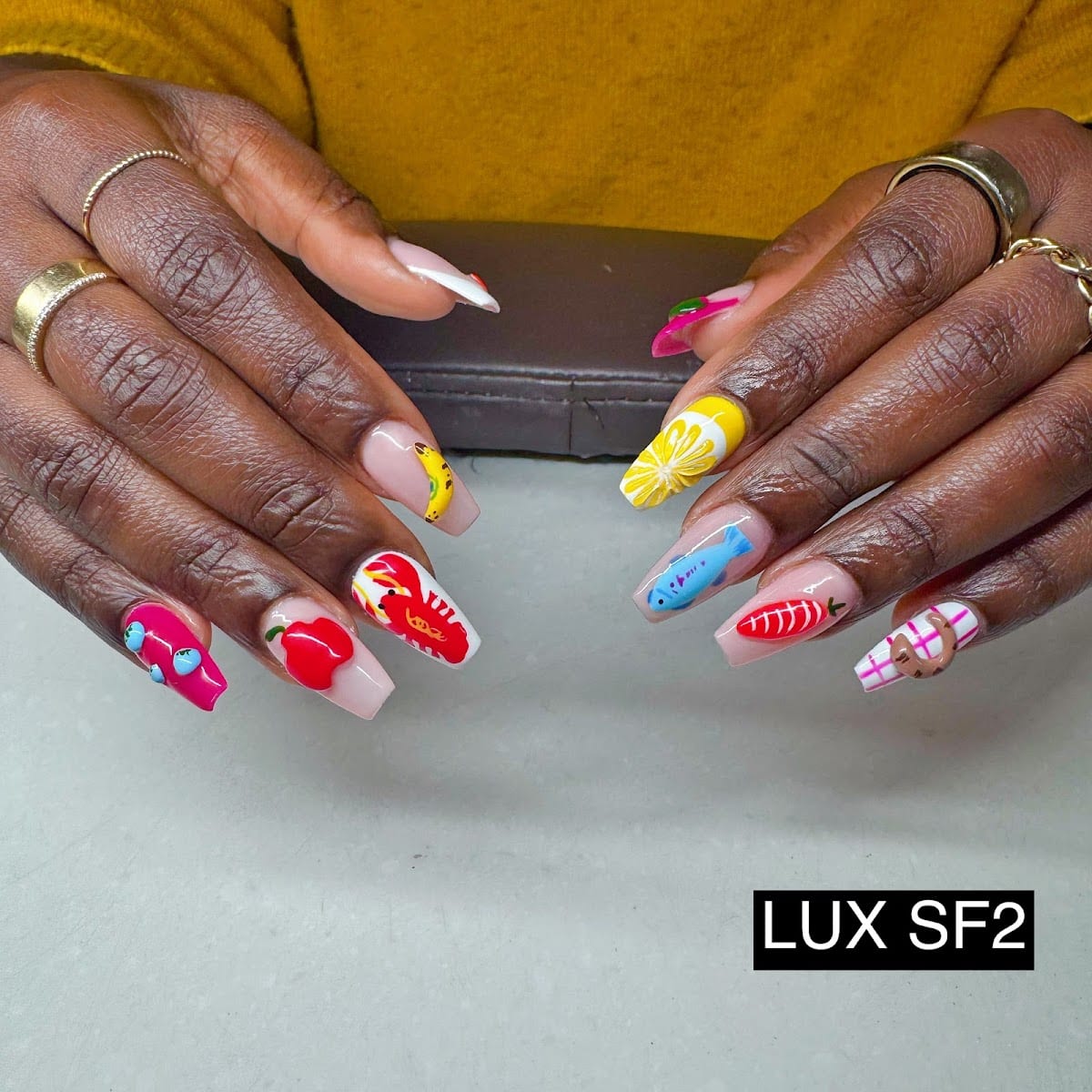 LUX SF2