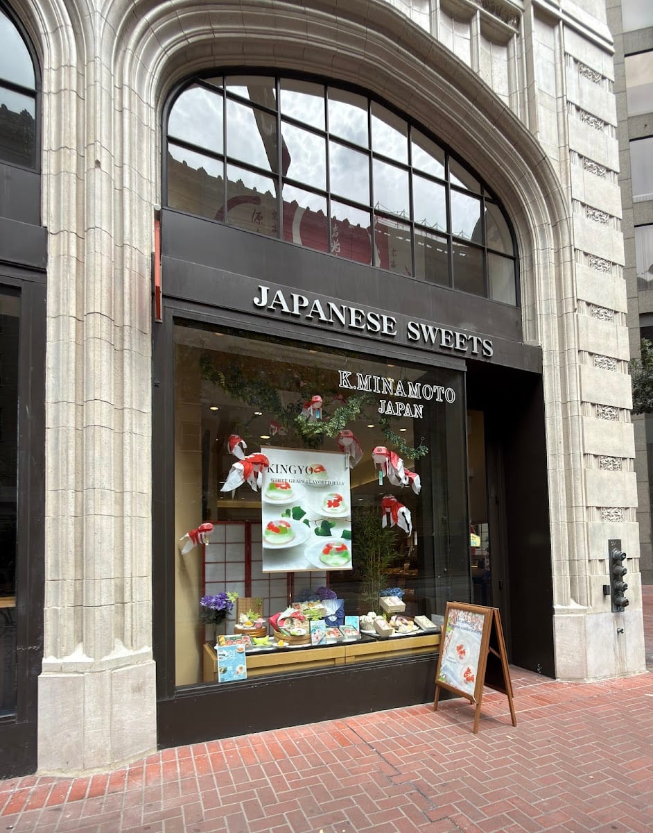 K Minamoto San Francisco Store