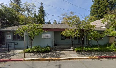 Napa Valley Medical Group Inc - BARRY BROWN, MD & MARIE B. HUGHES, D.O.