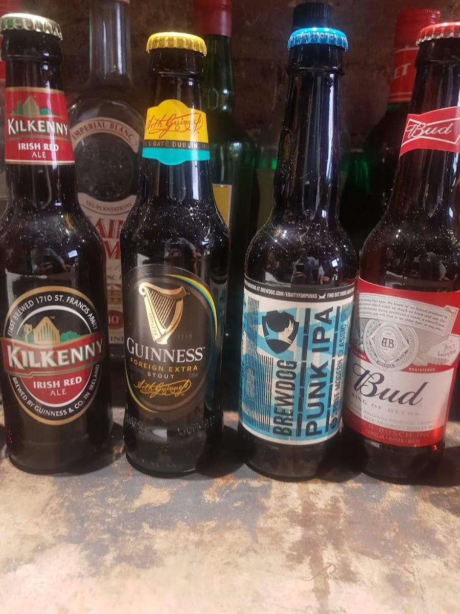 THE KOP BAR