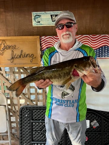 First Coast Christian Bass Club, photo 2