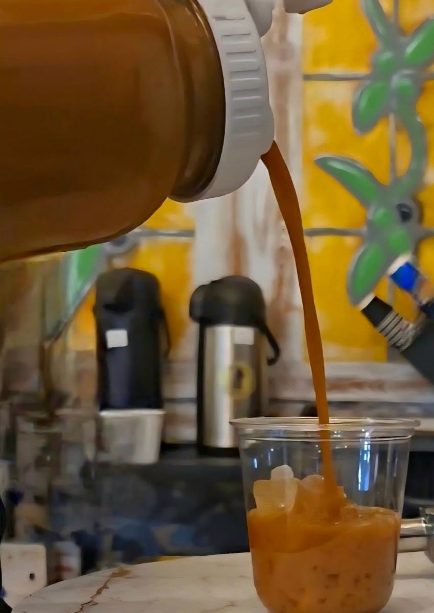 Crack’n a Cup Ethiopian Coffee, photo 3