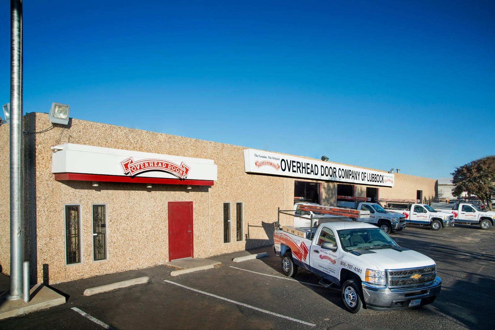 Overhead Door Company of Lubbock