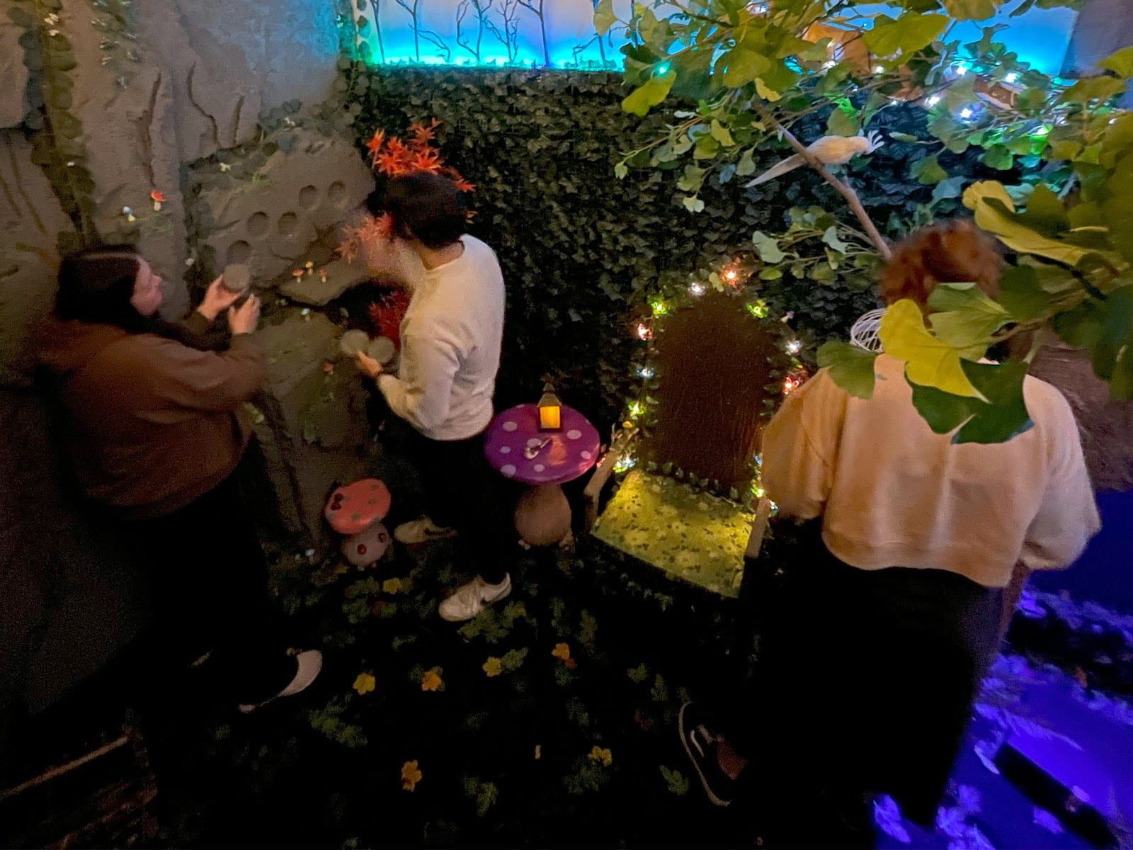 Locked in Escape Rooms, photo 2