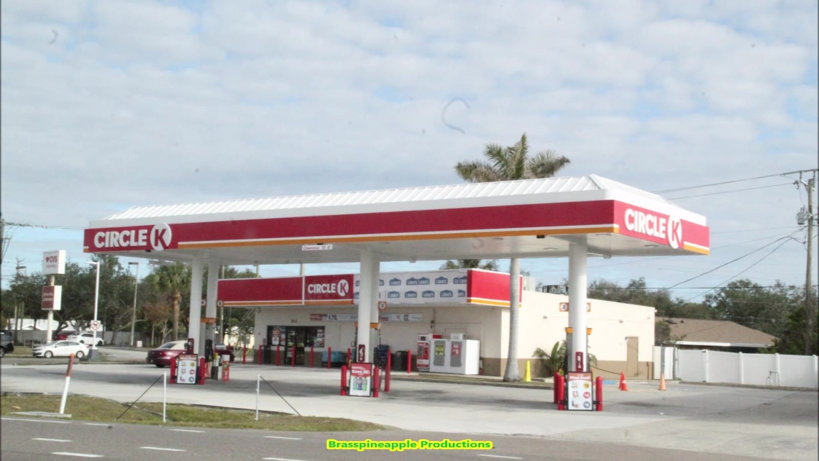 Circle K