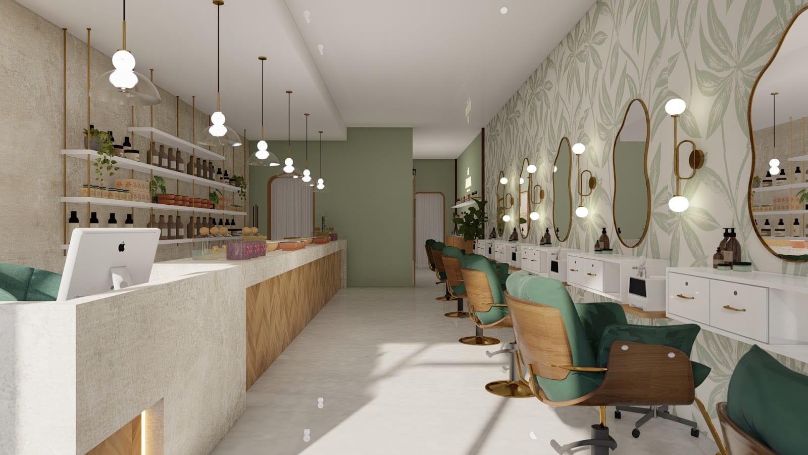 ATANA Head Spa