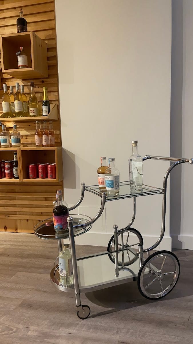 ZERO Cocktail Bar, Tasting Room & Bottle Shop, photo 2