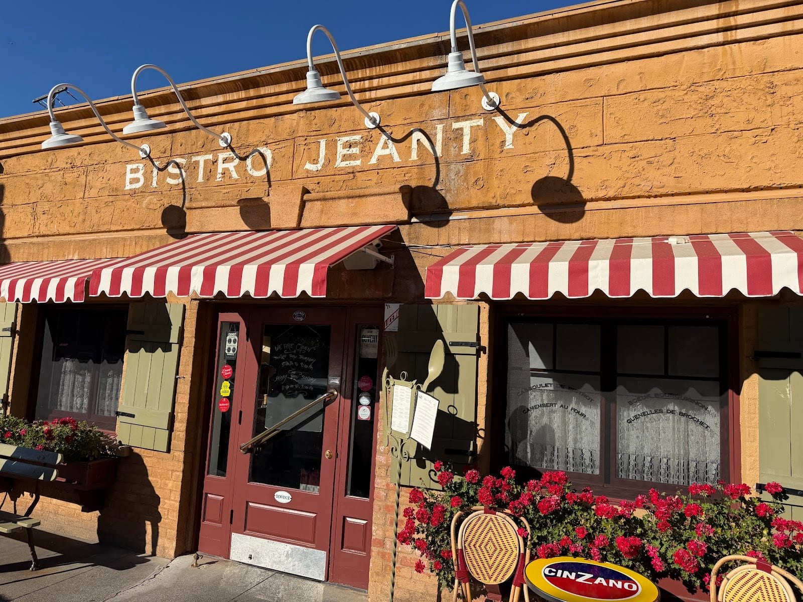 Bistro Jeanty
