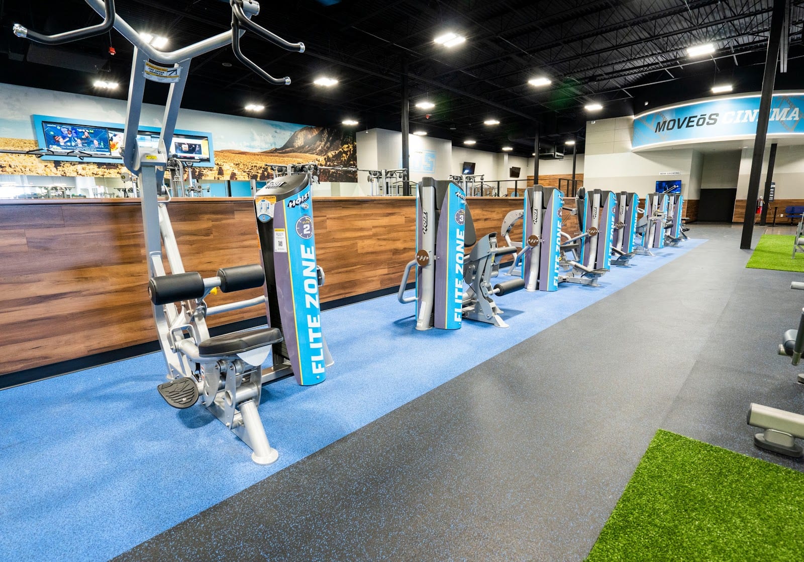 EōS Fitness