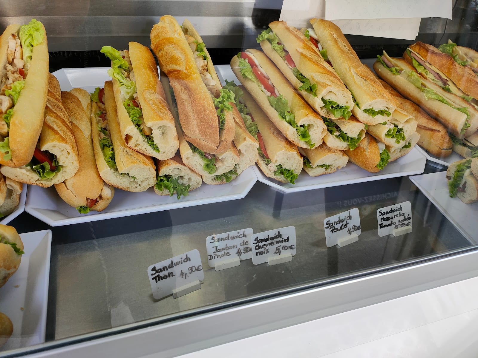 La Sandwicherie du 15e