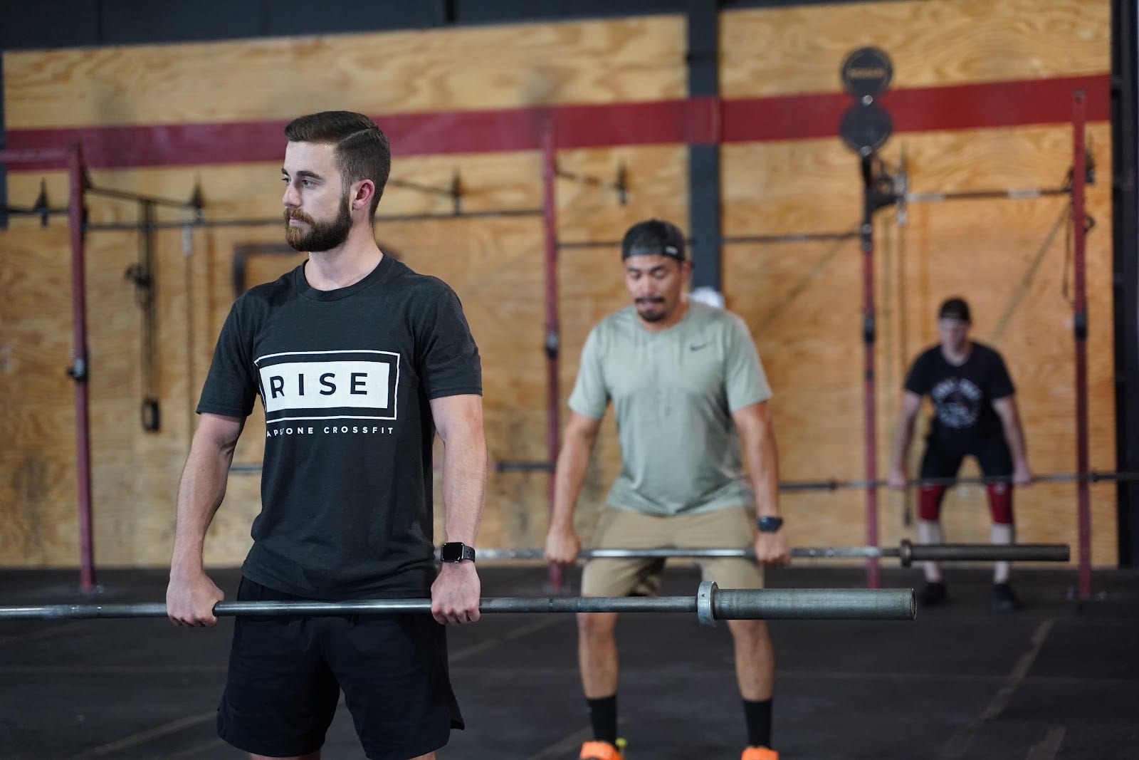Flatland Crossfit