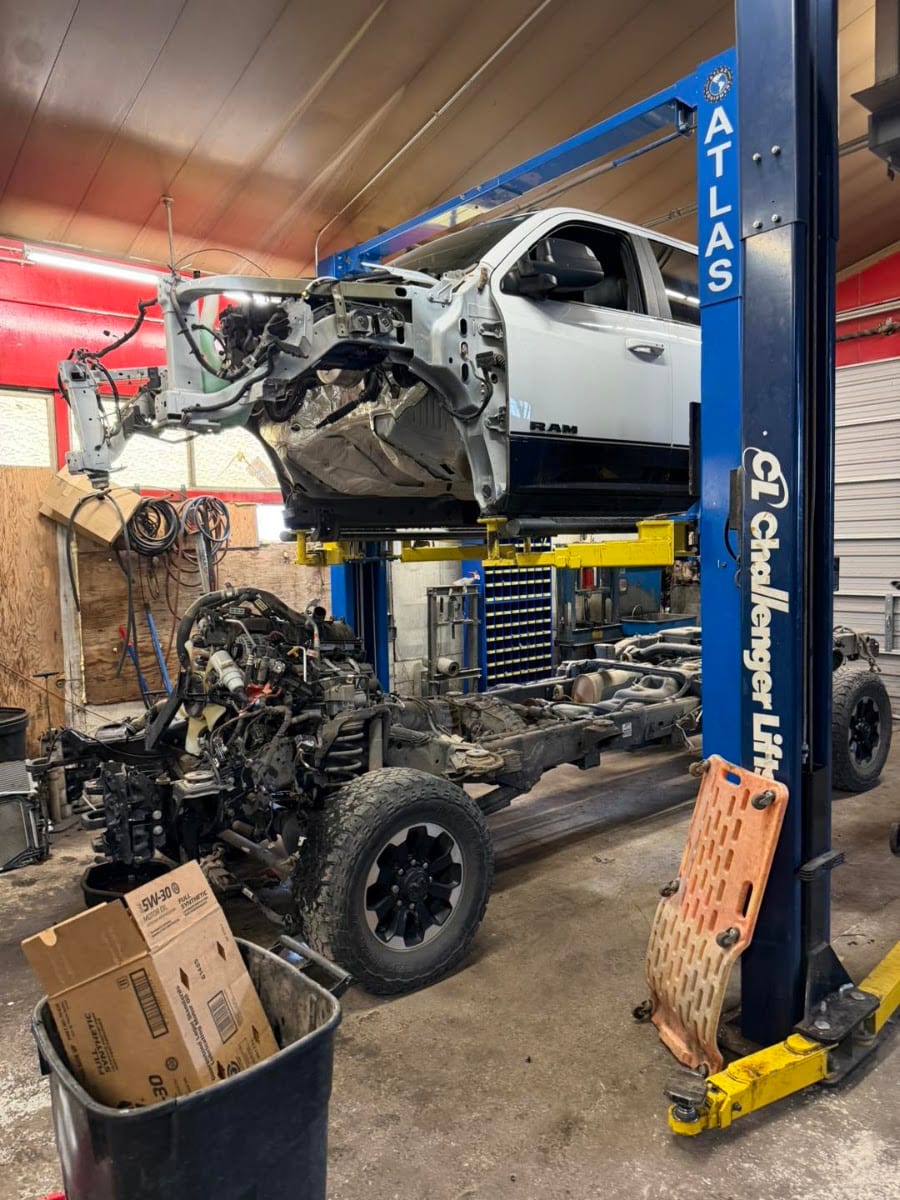 Matt's Auto Repair and RV Service, photo 2