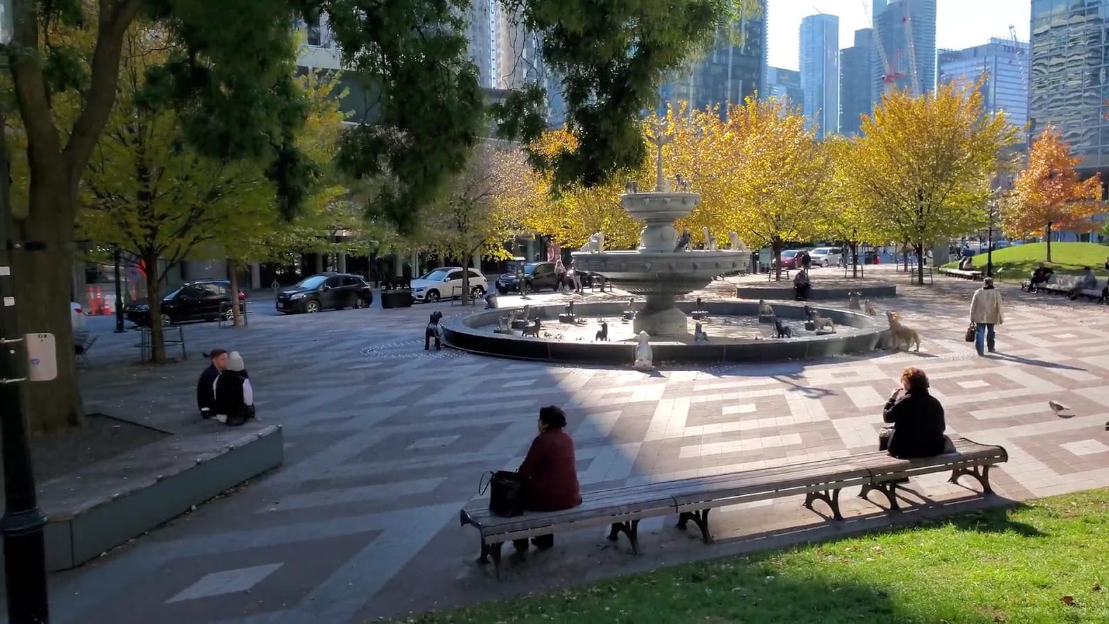 Berczy Park, photo 2