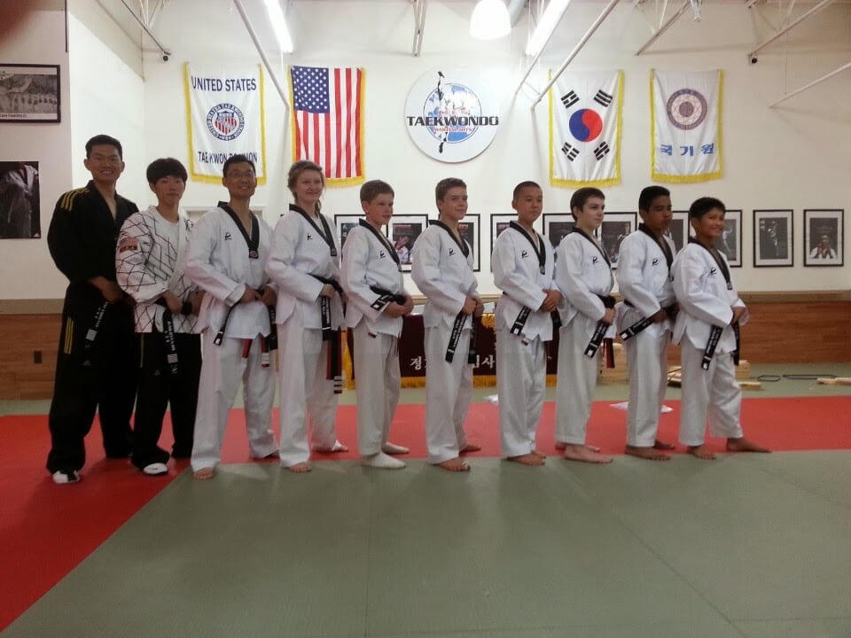 Lee’s Taekwondo Martial Arts, photo 2