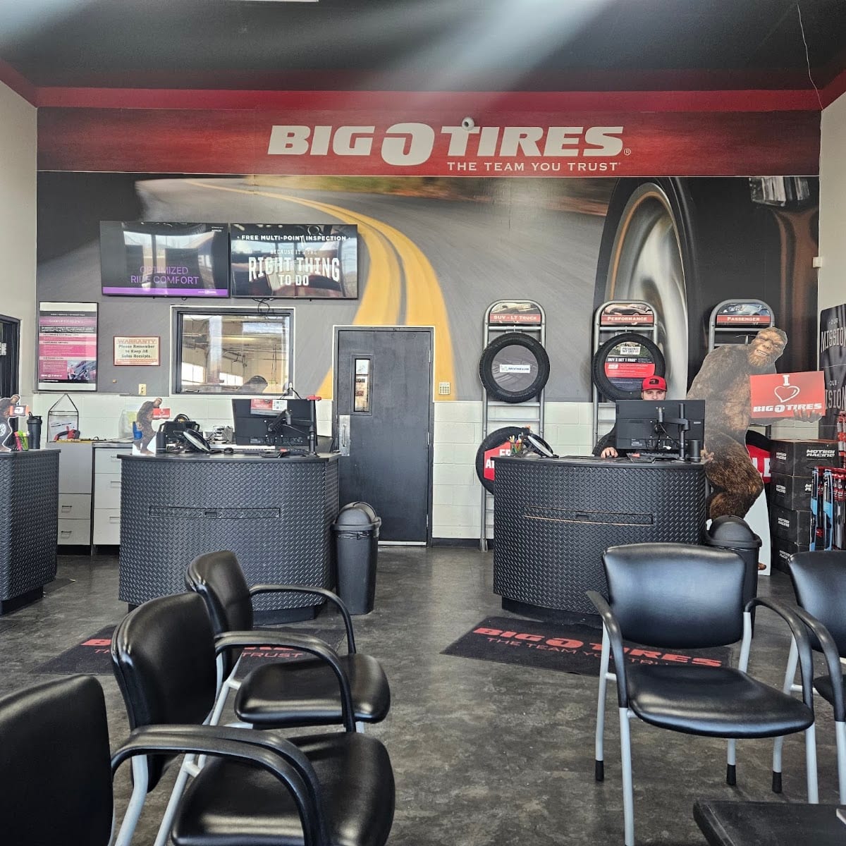 Big O Tires, photo 3