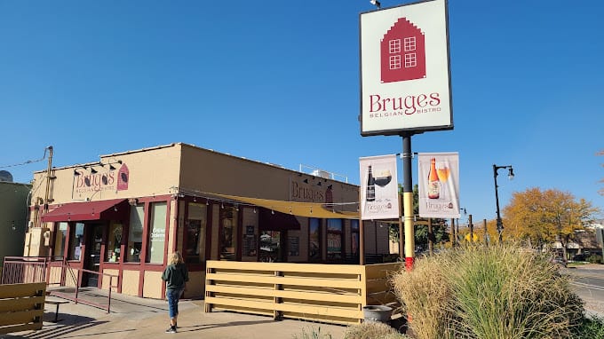 Bruges Belgian Bistro, photo 2