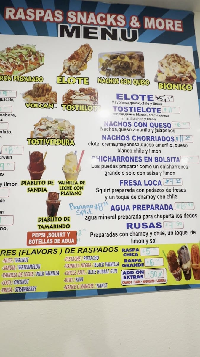 Los Canarios Raspas & Snacks, photo 2