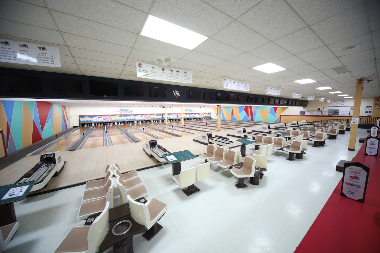 Sherwood Bowl