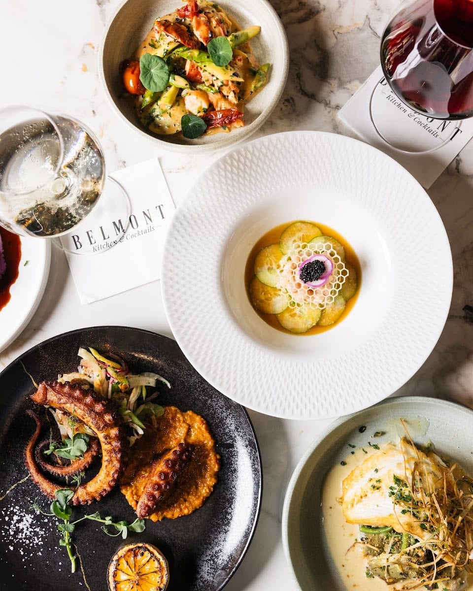 Belmont Kitchen & Cocktails