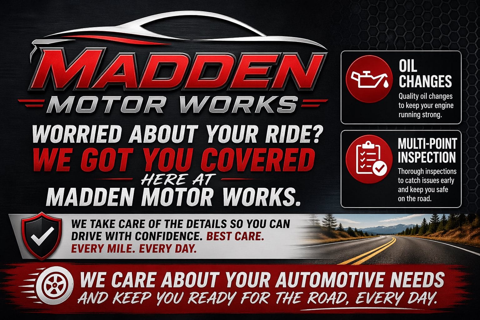 Madden Motor Works, LLC, photo 4