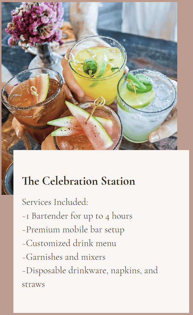 Libation Station LLC