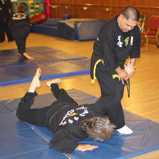 SF Martial Arts