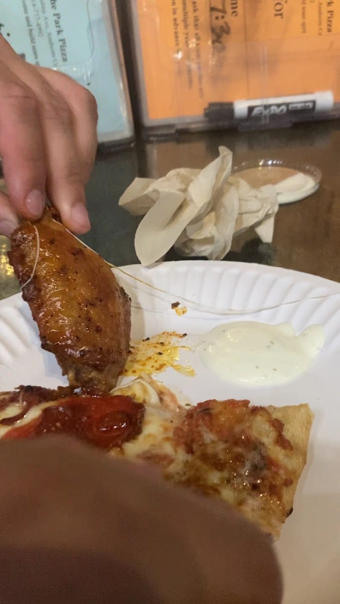 Out of the Park Pizza, photo 3