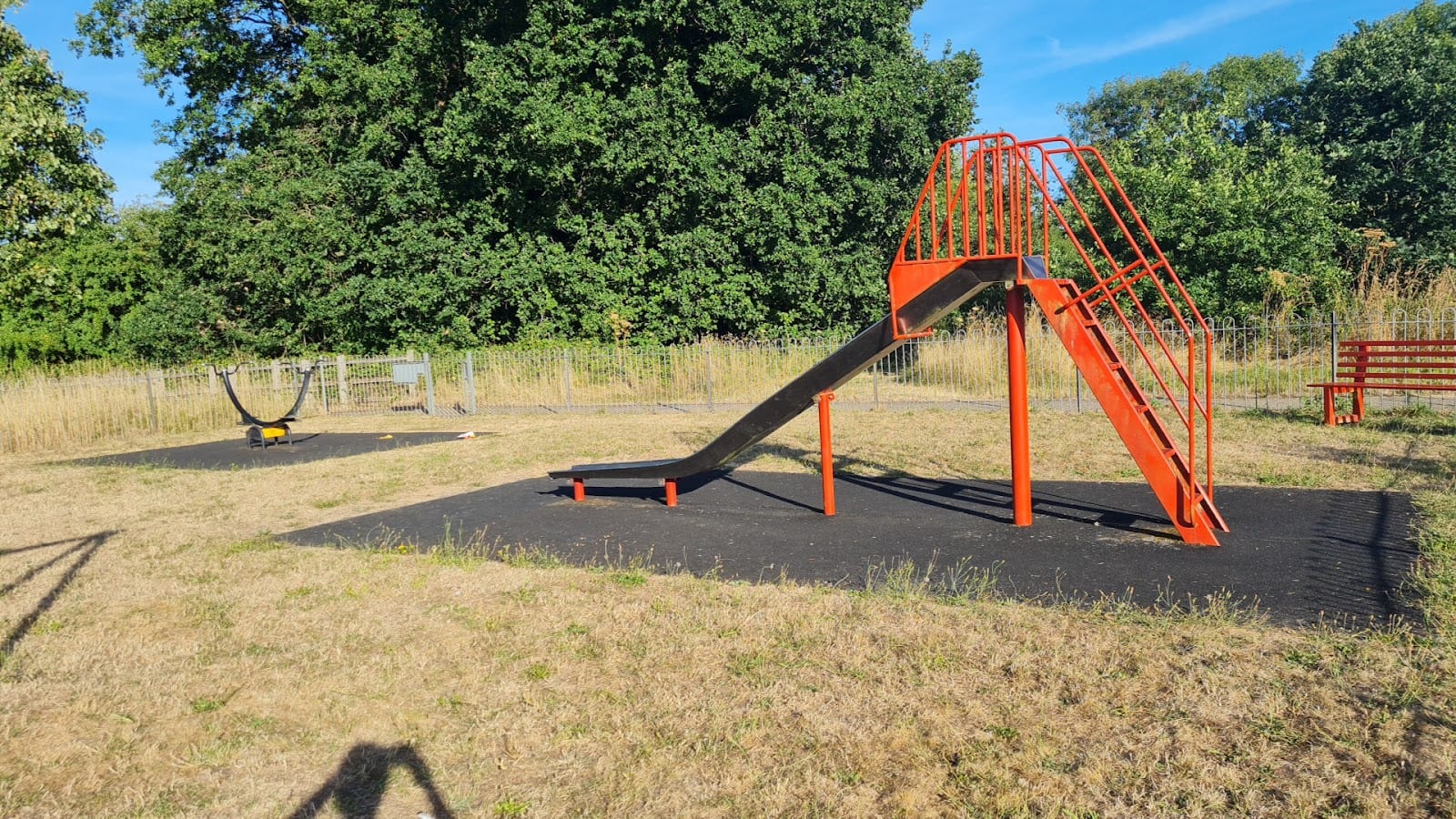 Marmaduke Keeler's Memorial Playground