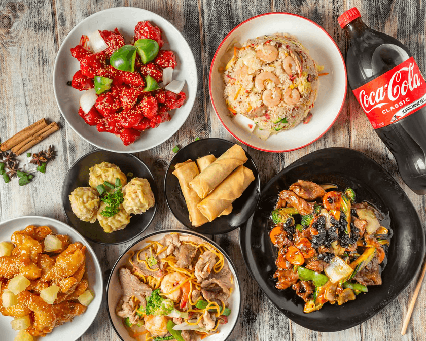 Noodle Sushi Paradise Ooralea