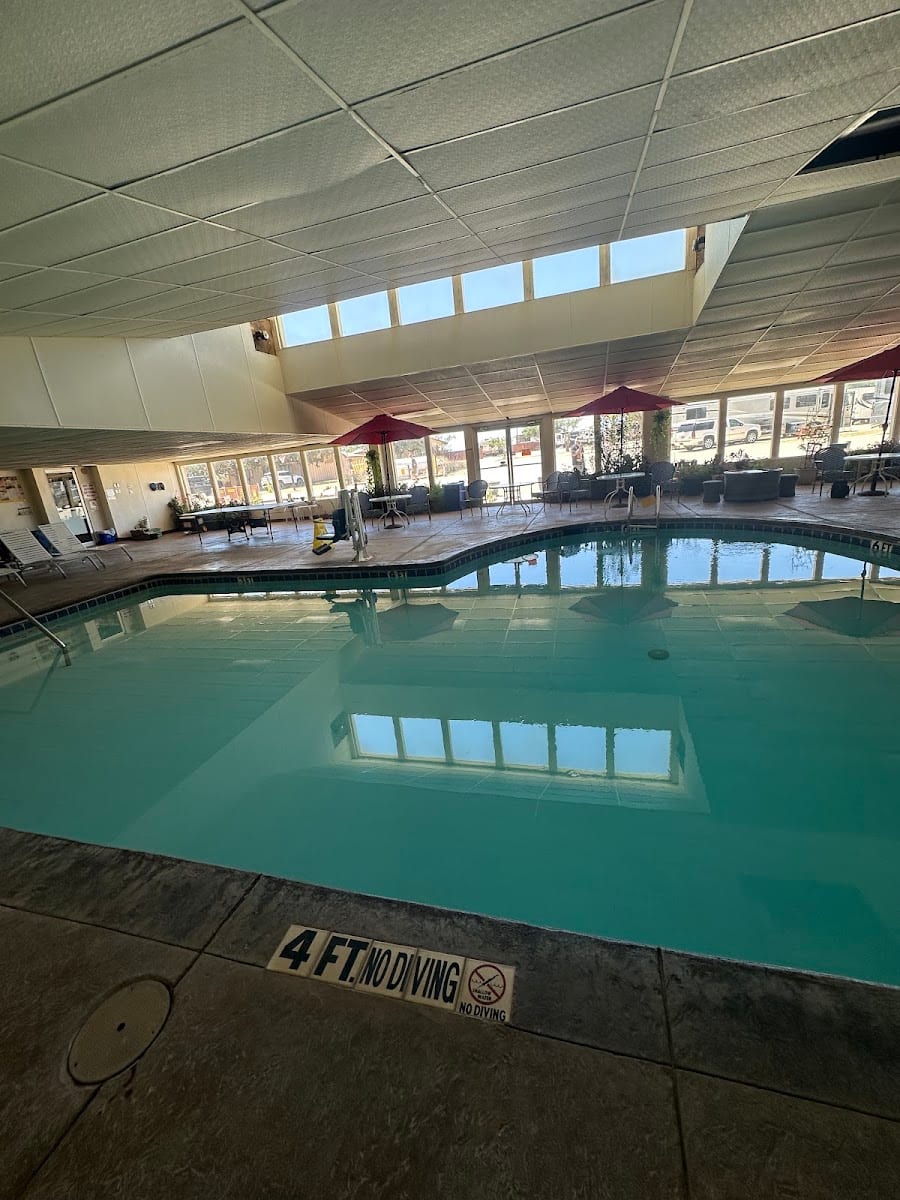 Lubbock KOA Campground & RV Park