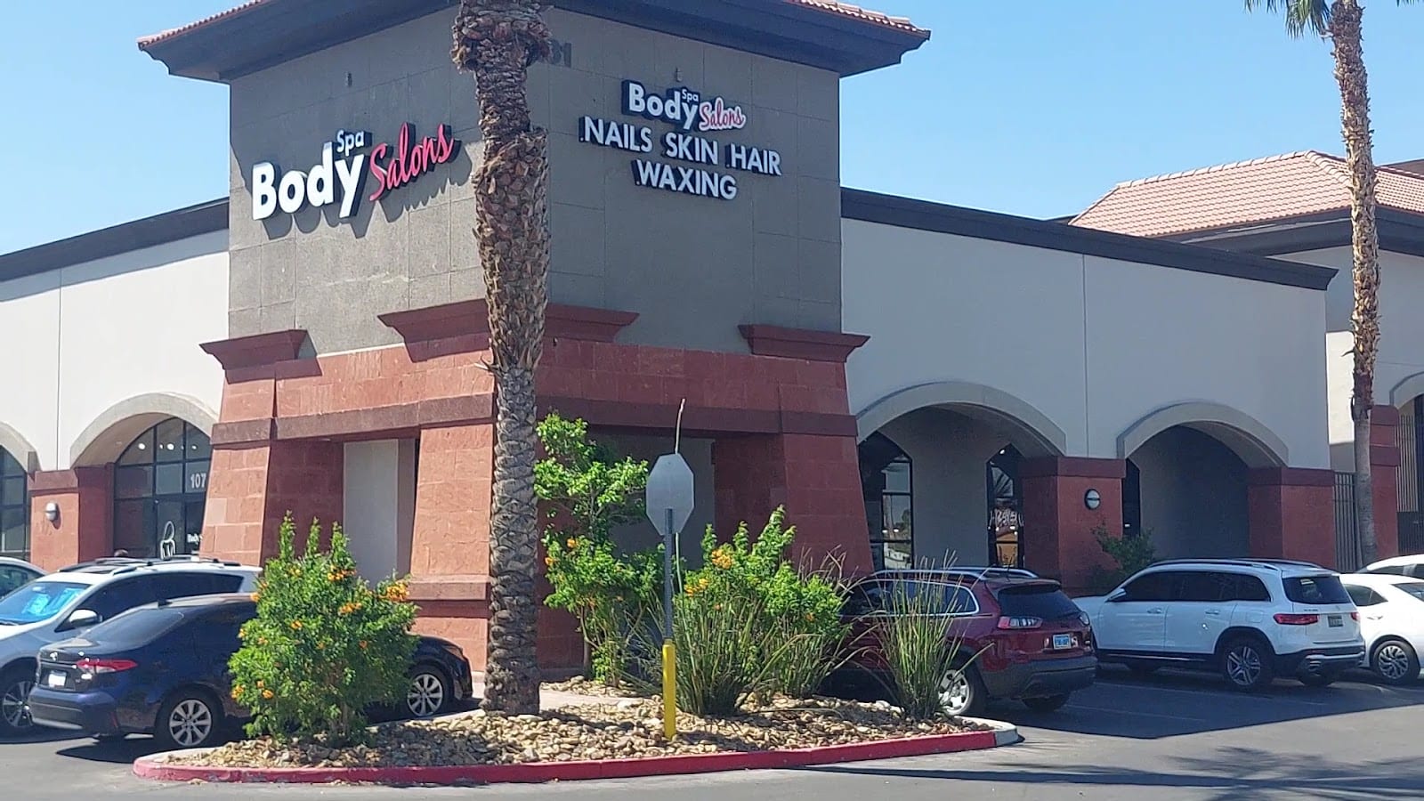 Body Spa North