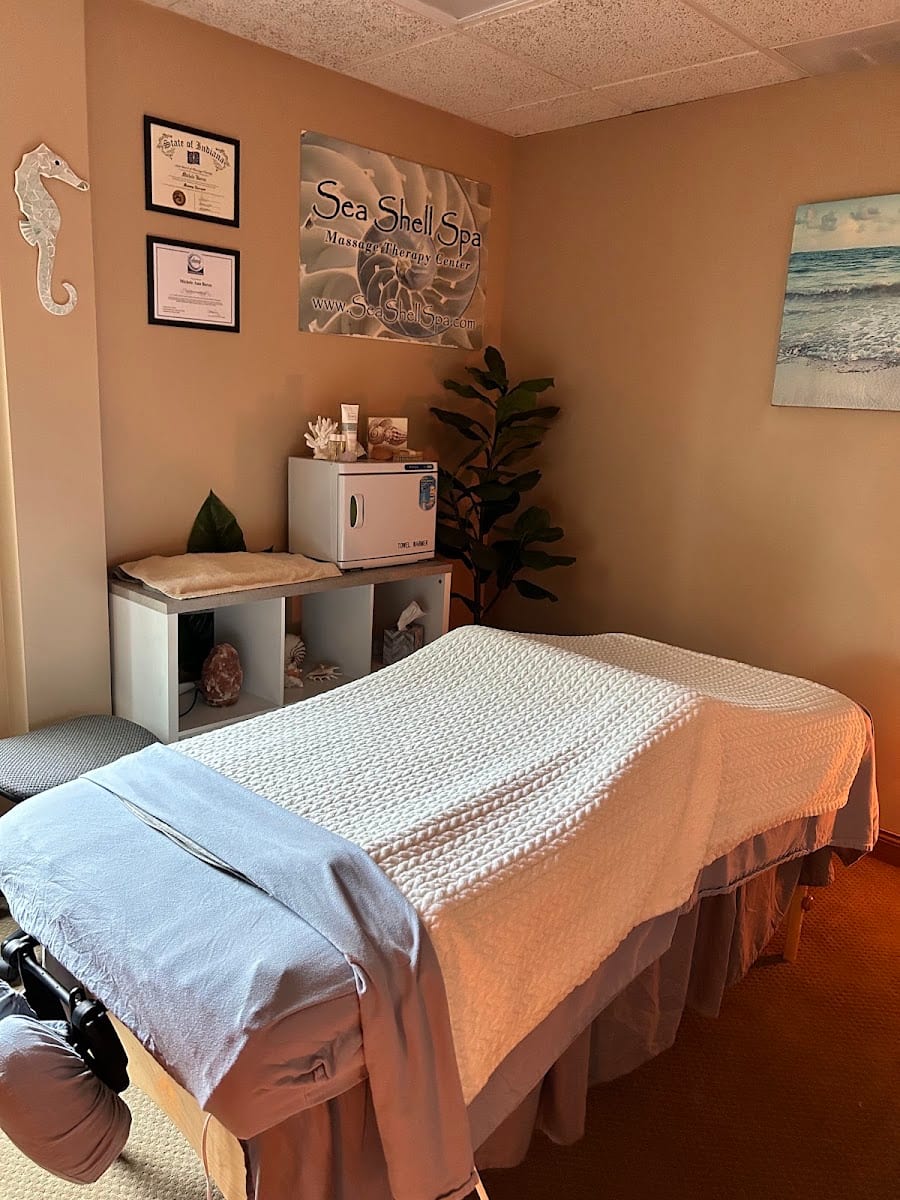 Sea Shell Spa, photo 2