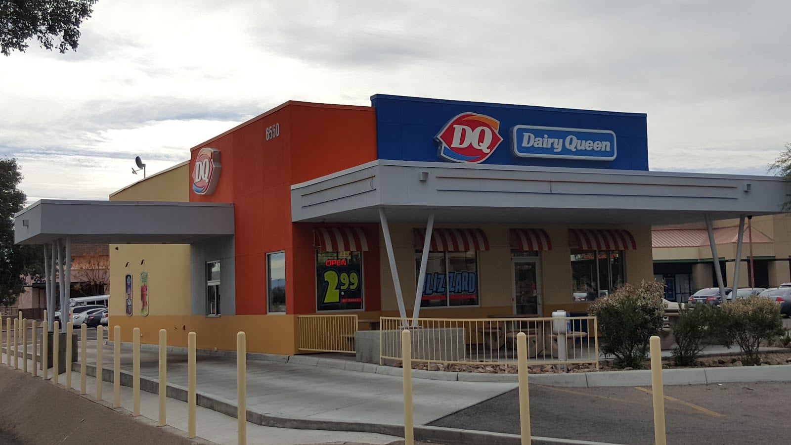 Dairy Queen (Treat)