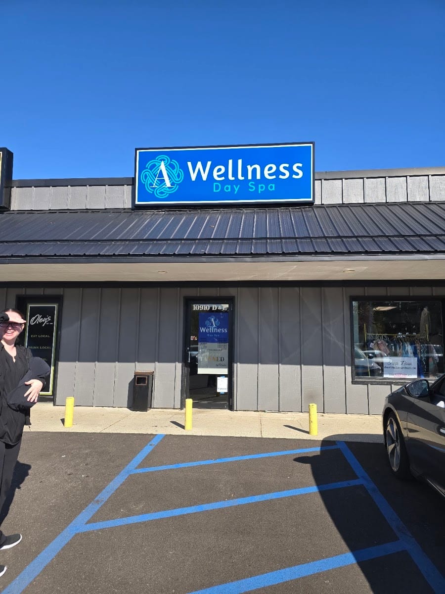 A Wellness Day Spa, photo 2