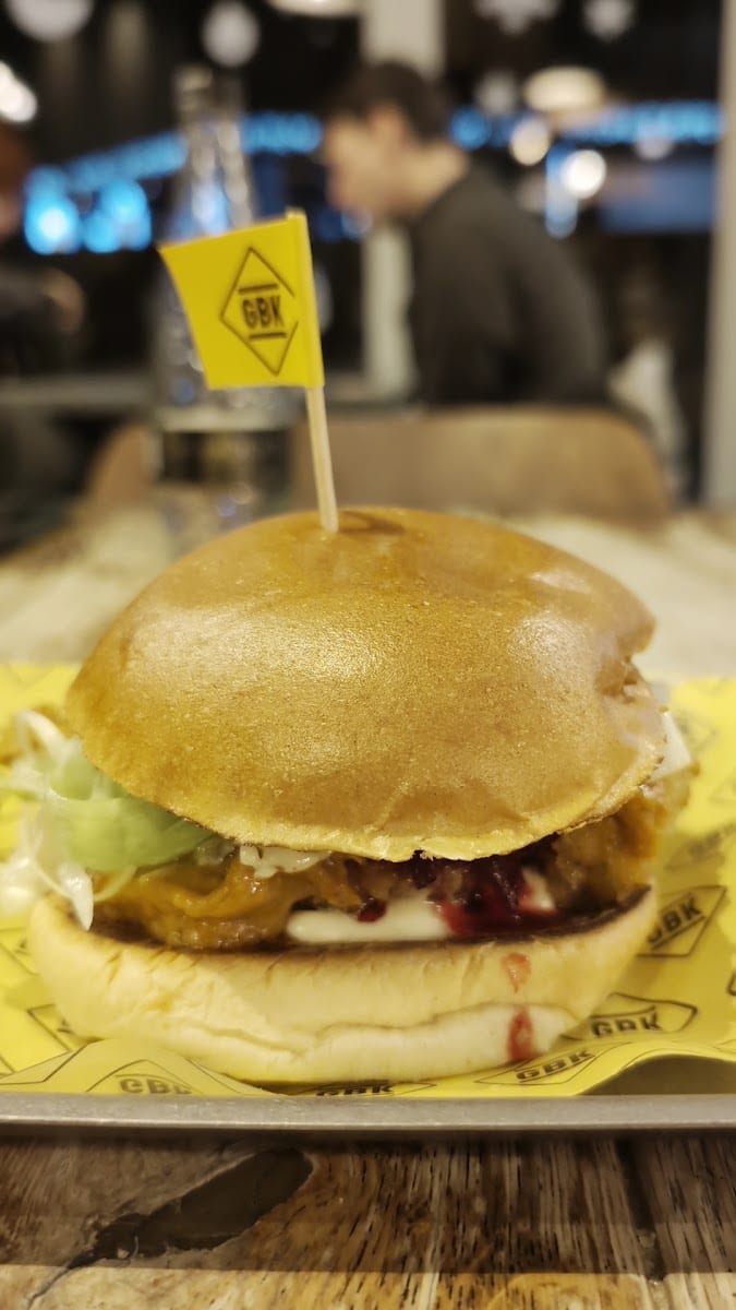 Gourmet Burger Kitchen (GBK), photo 3