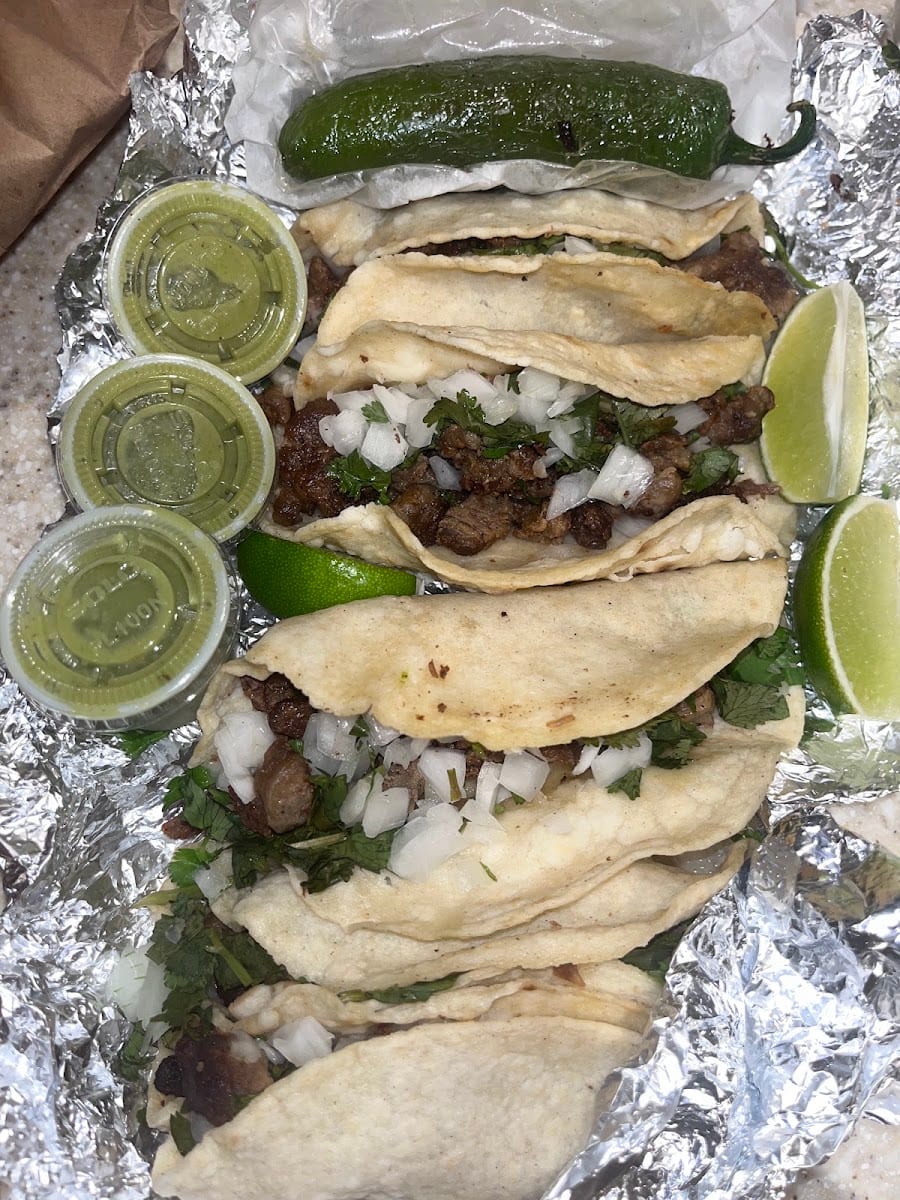 Taco Tapachula