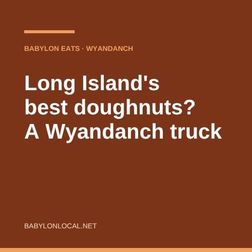 Long Island Voted for Its Best Doughnuts. The Winner Is a Food Truck From Wyandanch.