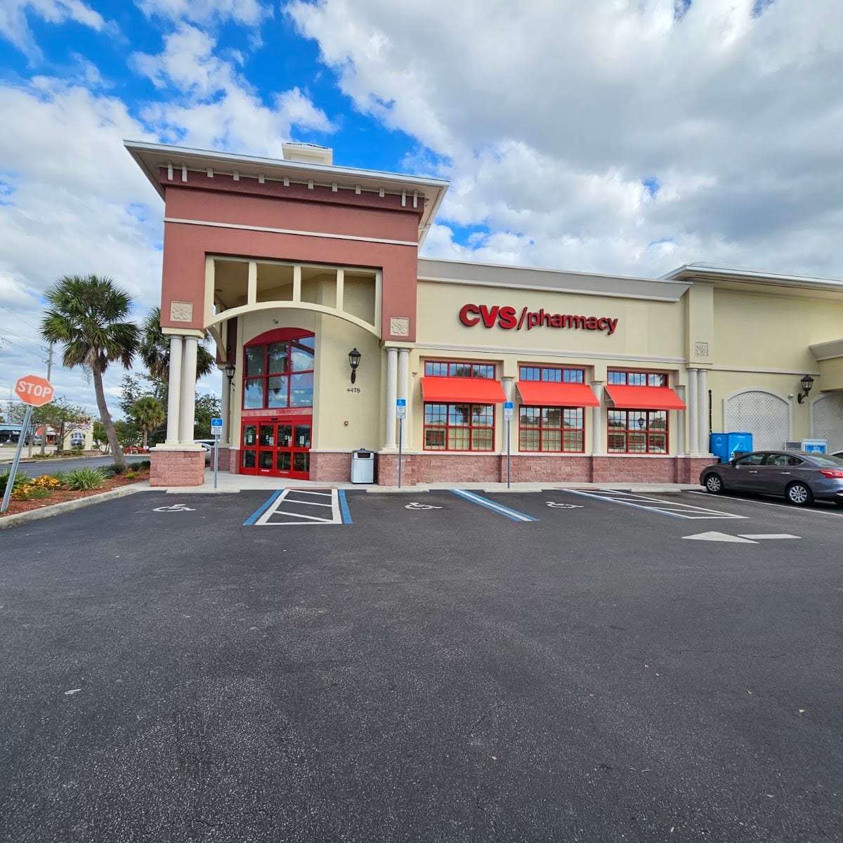 CVS