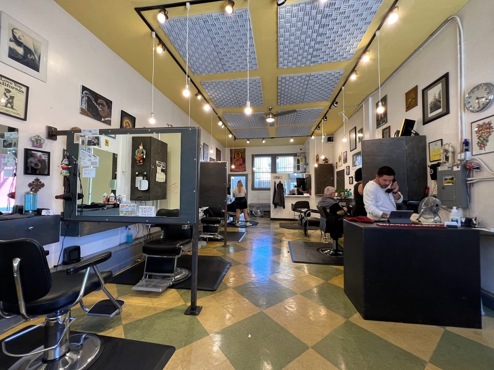Mystic Haircutting