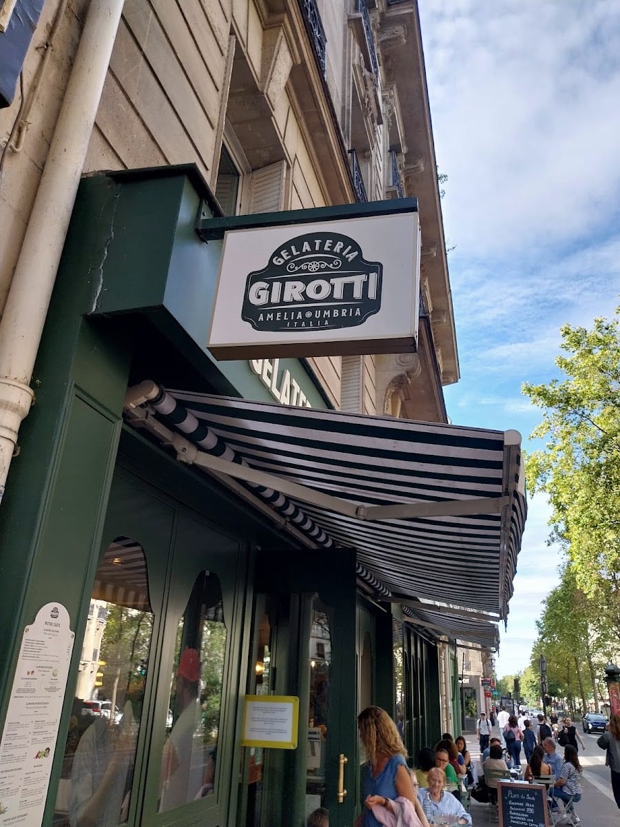 Girotti Paris
