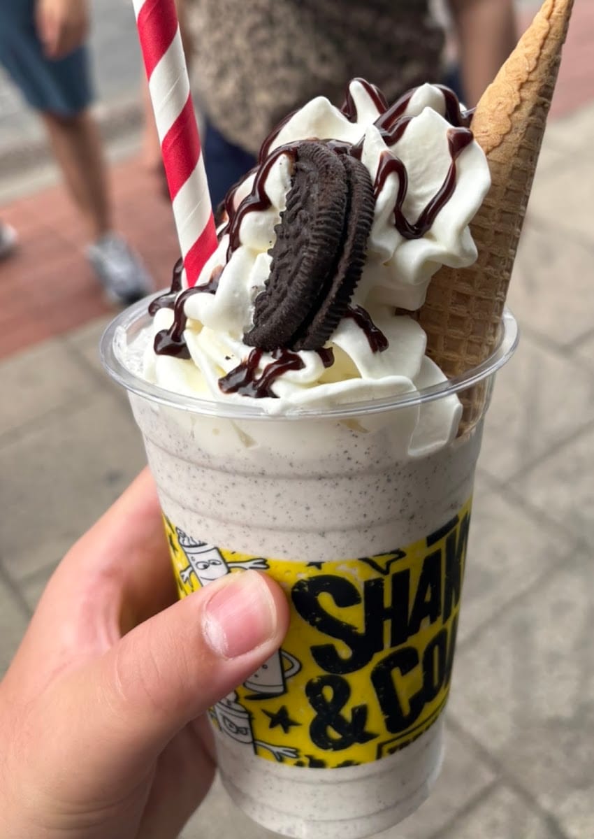 Shaken Cow ️ Shakes-Bubbletea-Ice Cream-Cookie Dough, photo 3