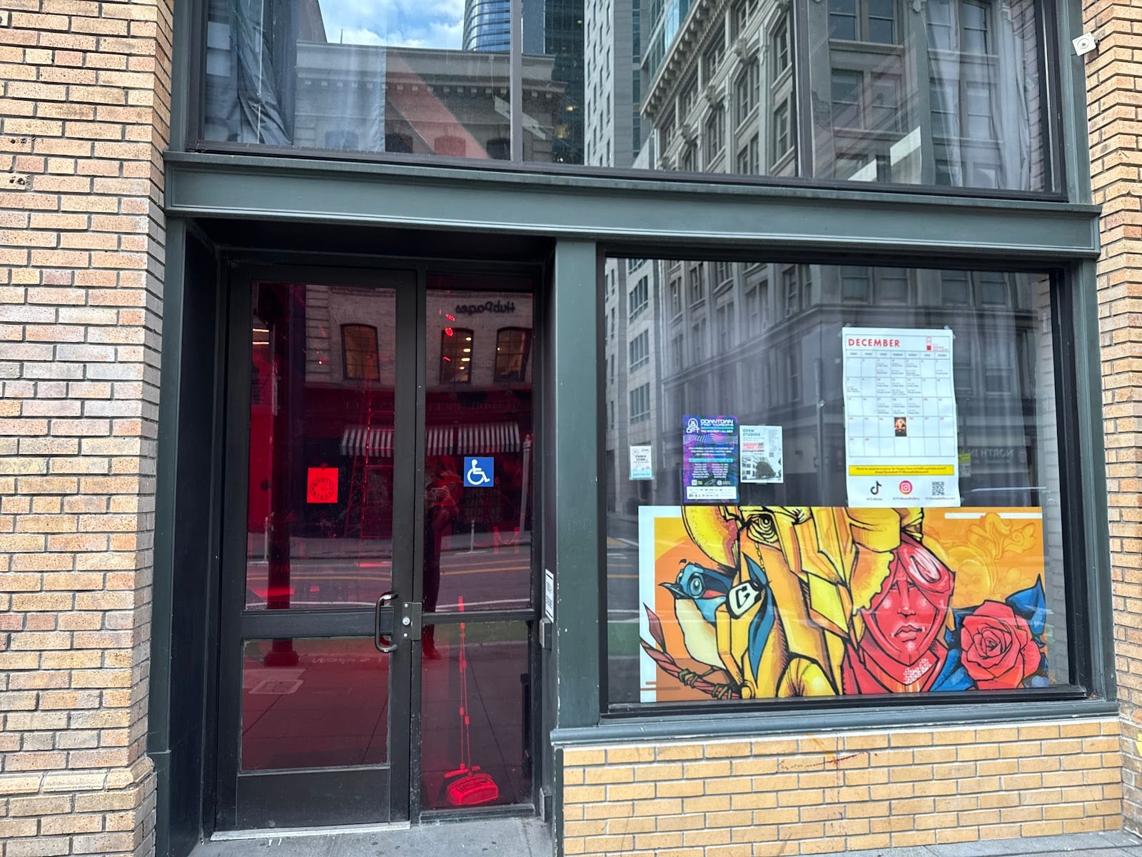 Red Door Coffee, photo 2