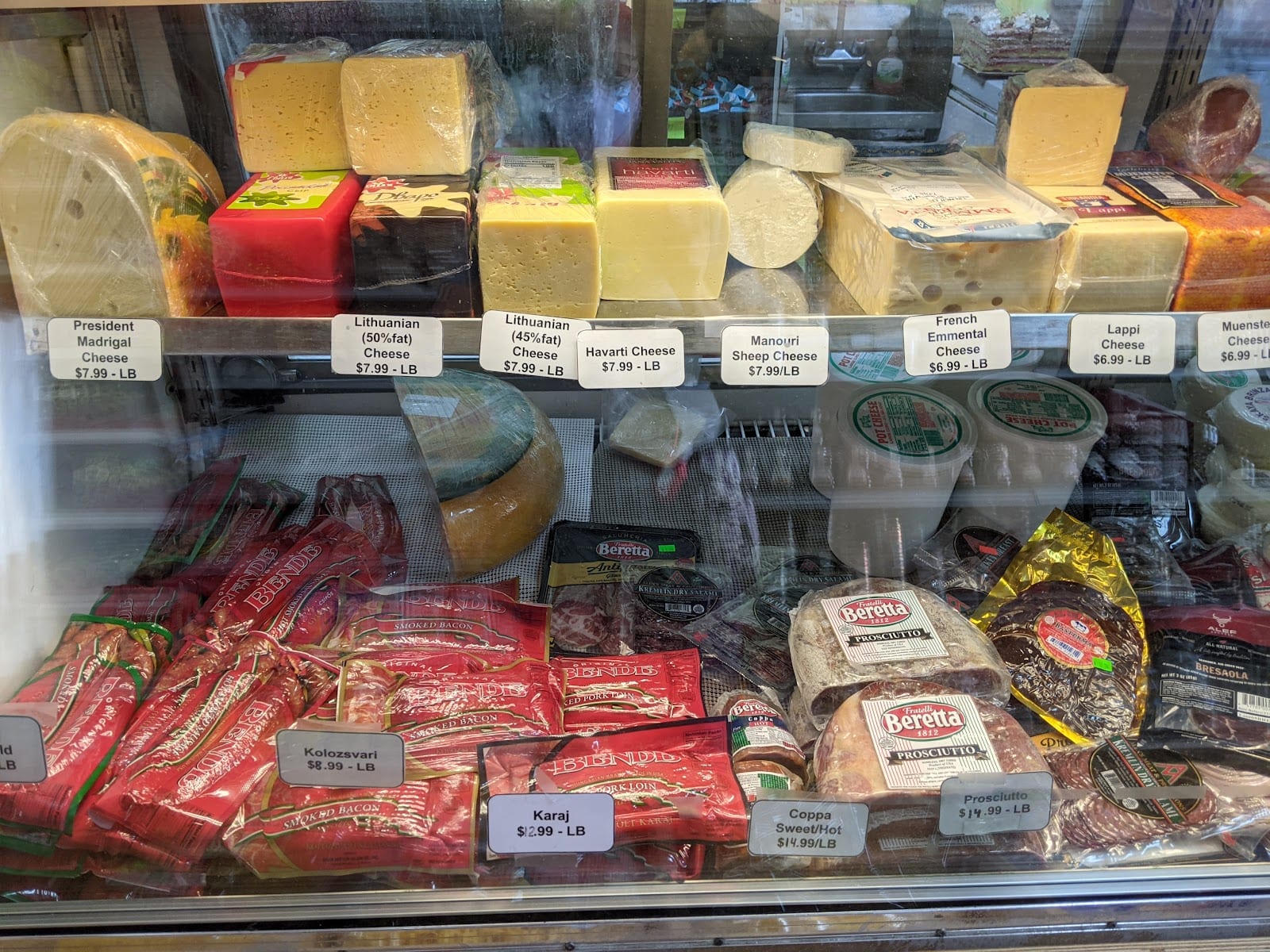 Premier European Food