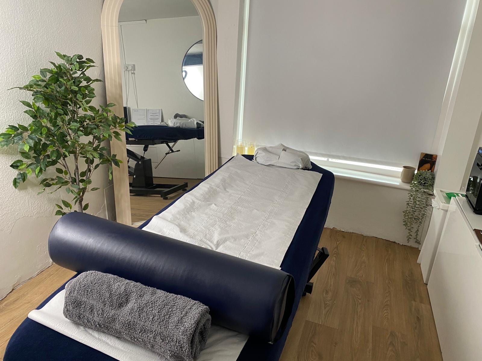 KF Massage Therapies