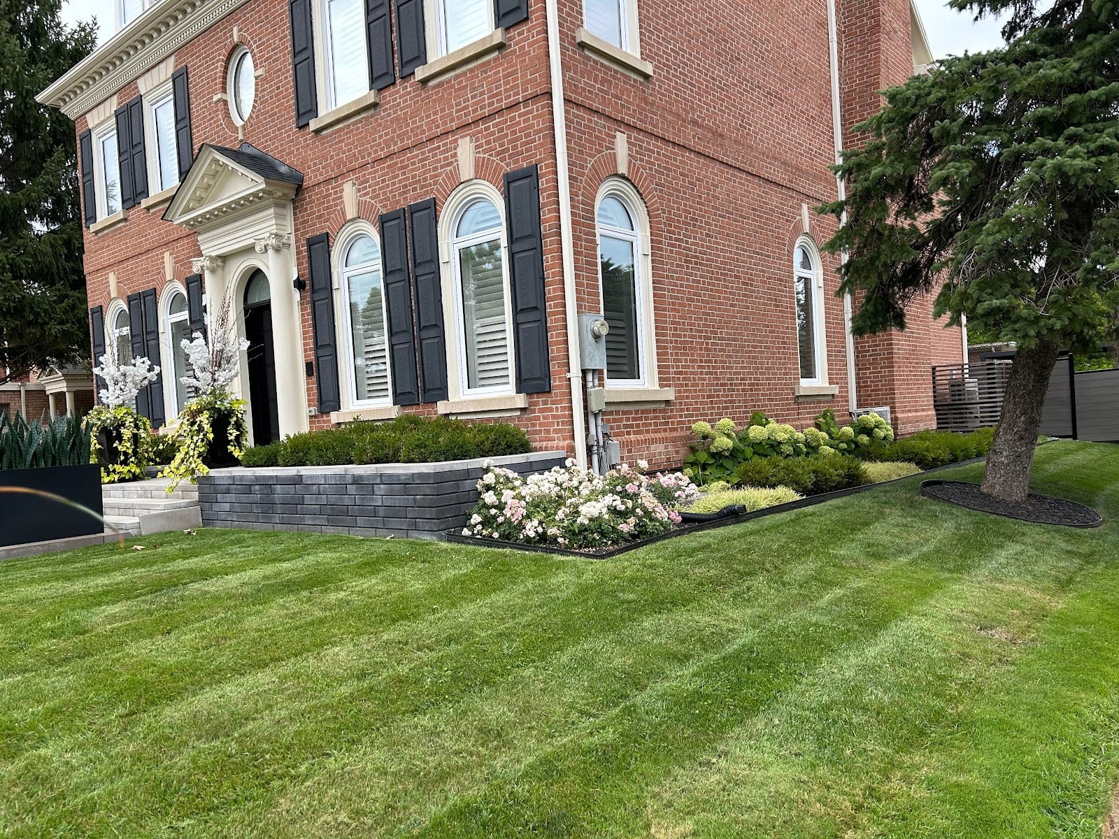 A&E lawn care