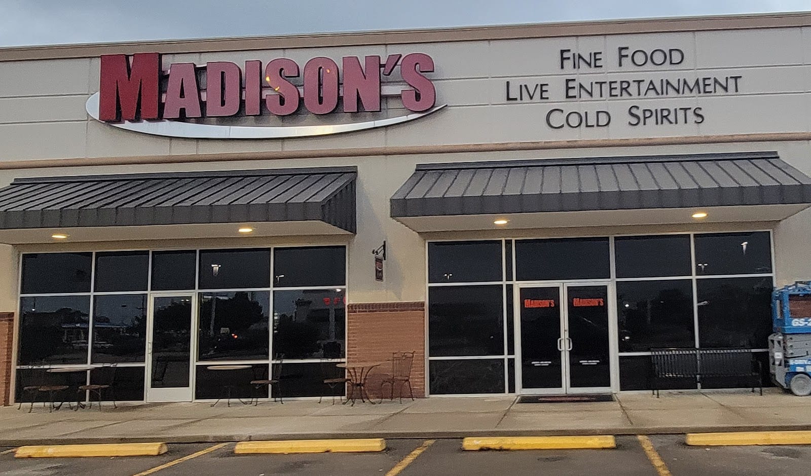 Madison's