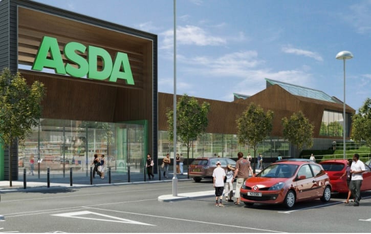 ASDA Cafe