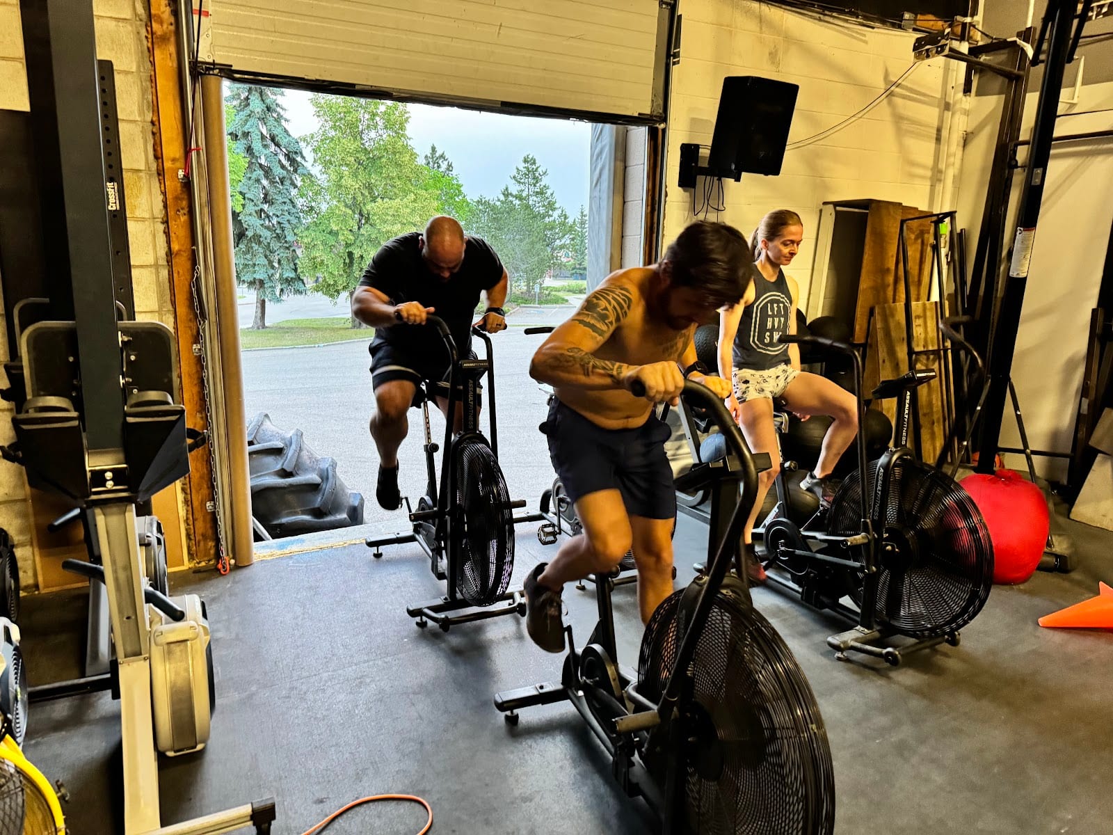 CrossFit Sherwood Park, photo 2