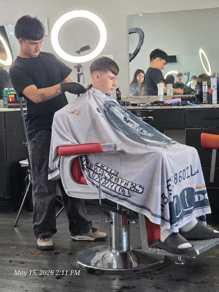 Enhance Barbershop, photo 4